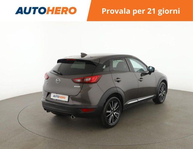 MAZDA CX-3 1.5L Skyactiv-D AWD Exceed