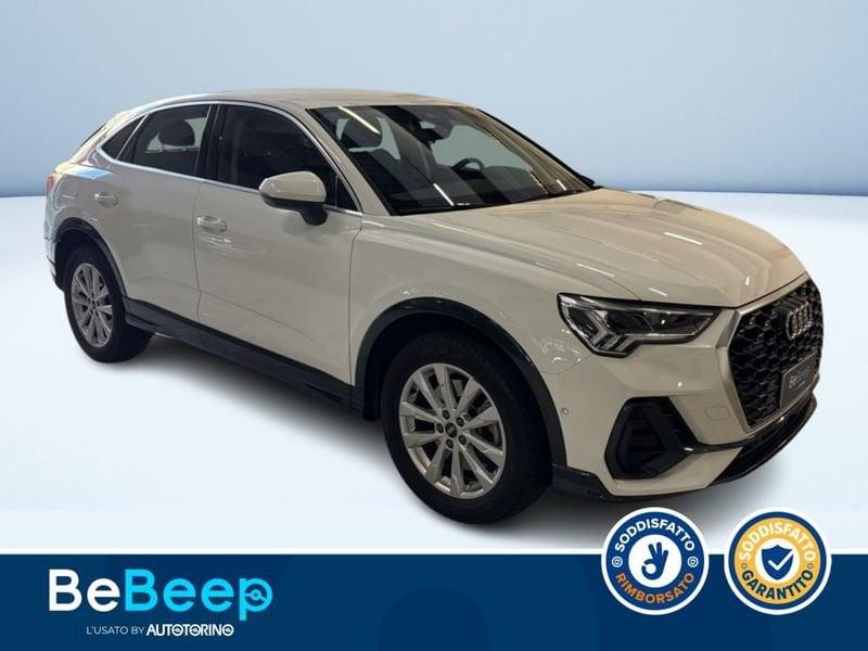 Audi Q3 SPORTBACK 40 2.0 TFSI BUSINESS PLUS QUATTRO S-T