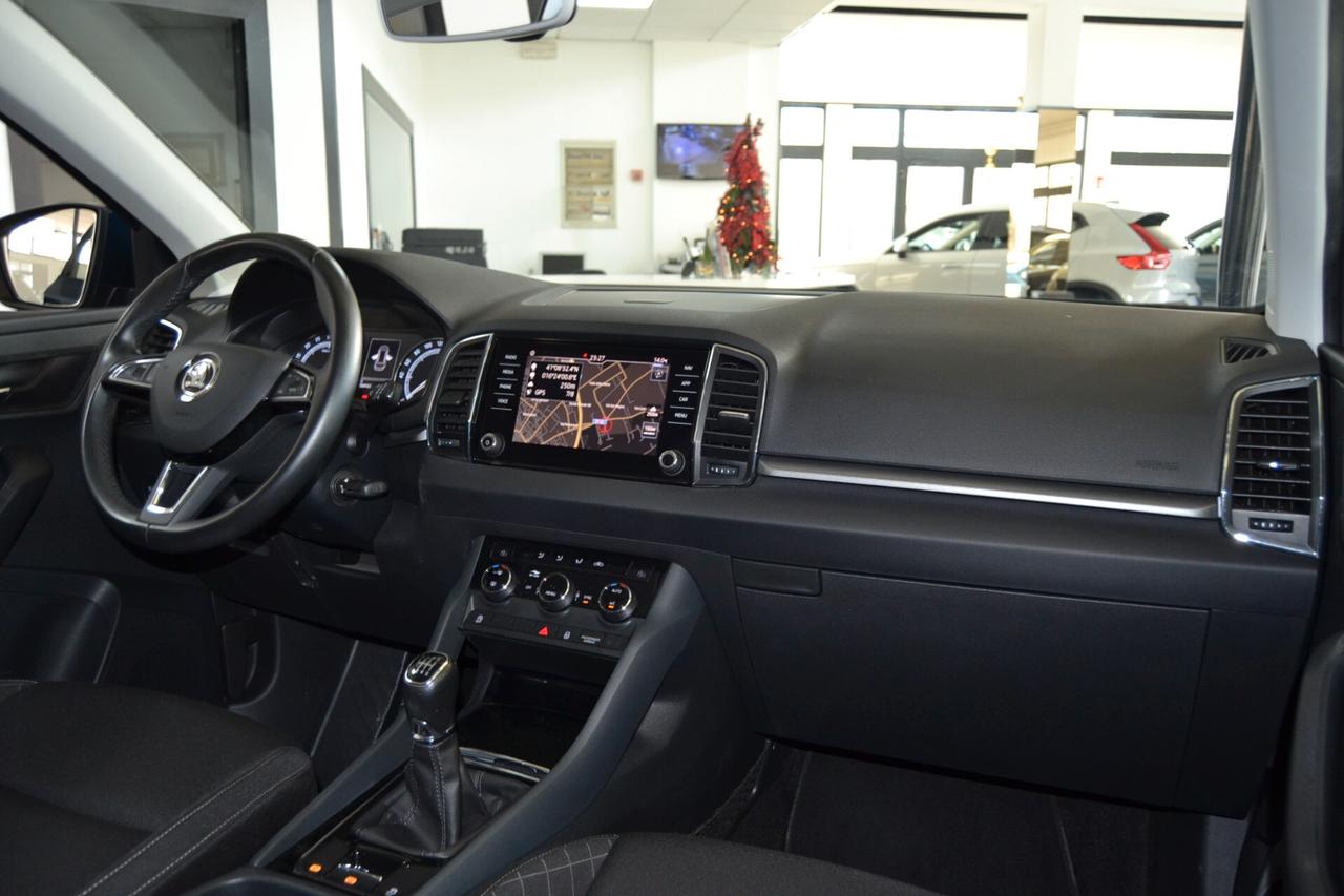 Skoda Karoq 1.6 TDI Executive Navi/Xenon/Cruise