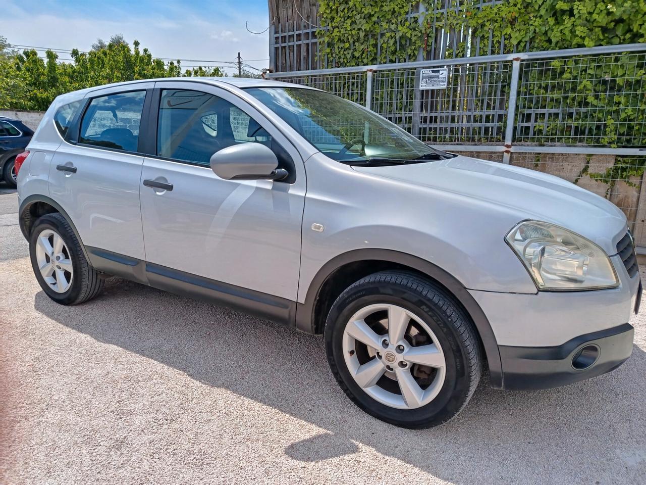Nissan Qashqai 1.5 dCi Tekna