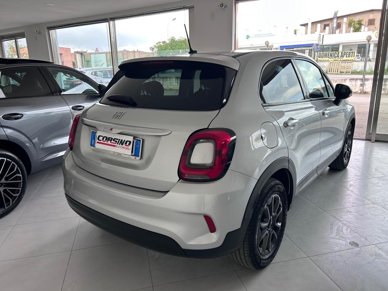 Fiat 500X 1.3 MultiJet 95 CV Club