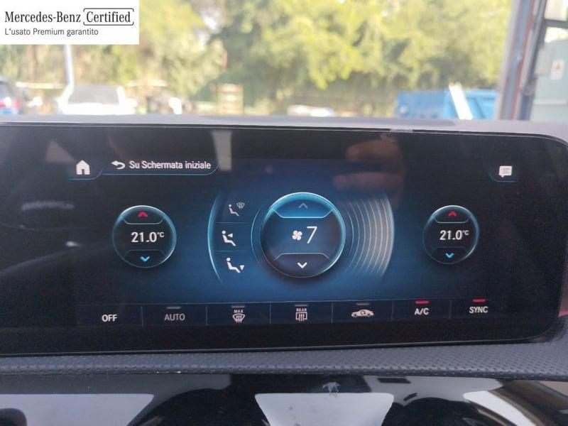 Mercedes-Benz Classe A A 180 D PREMIUM NIGHT EDITION AUTO
