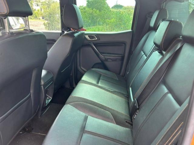 Ford Ranger 2.0 tdci double cab Wildtrak 213cv auto