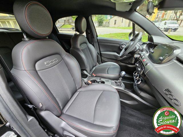 FIAT 500X 1.6 MultiJet 130 CV Sport
