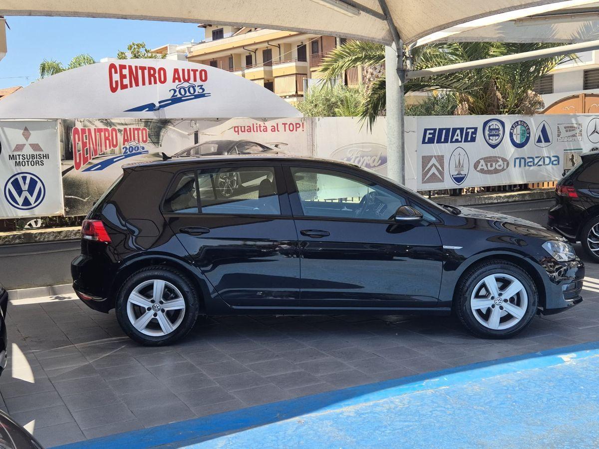 VOLKSWAGEN - Golf - 1.4 TGI DSG 5p. Comfortline BlueMotion
