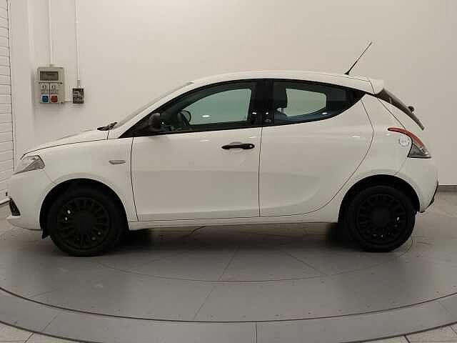 Lancia Ypsilon 1.2 69 CV 5 porte Elefantino Blu