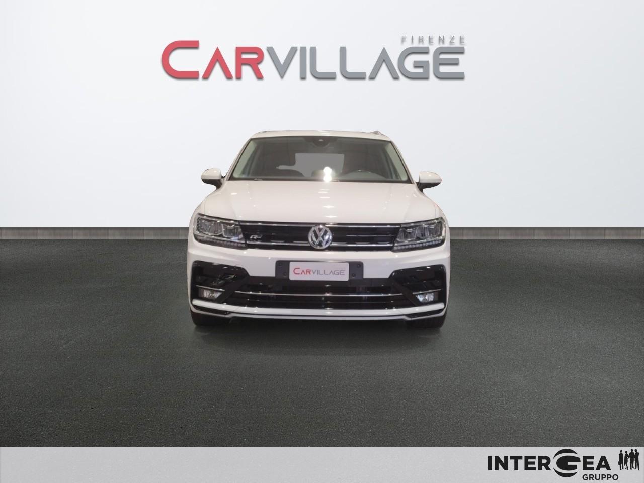 VOLKSWAGEN Tiguan 1.5 tsi Sport 130cv