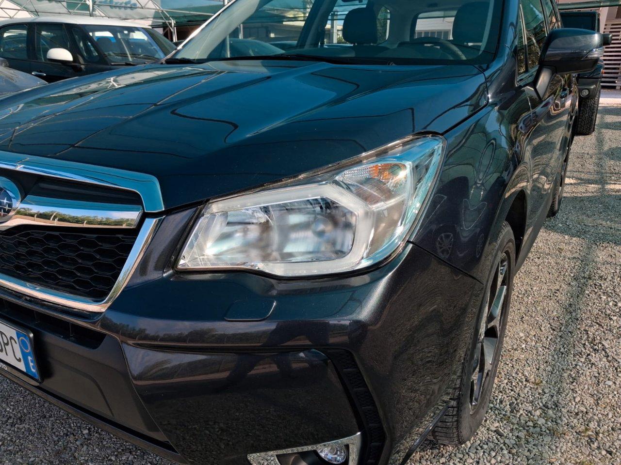 Subaru Forester 2.0d-S Sport Style lineartronic