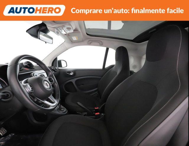 SMART ForTwo 70 1.0 twinamic 20th anniversary