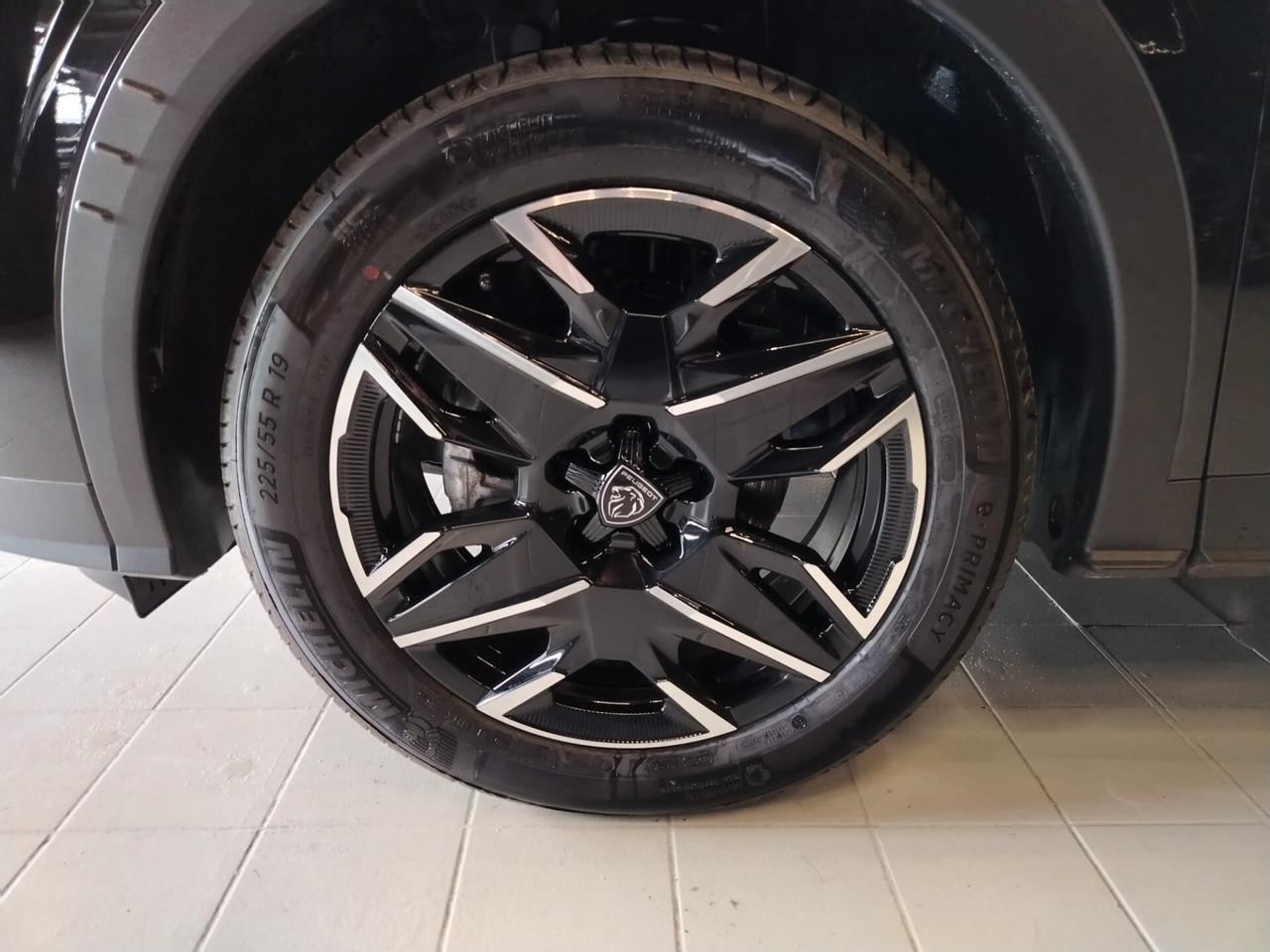 Peugeot 3008 Hybrid 145 e-DCS6 GT