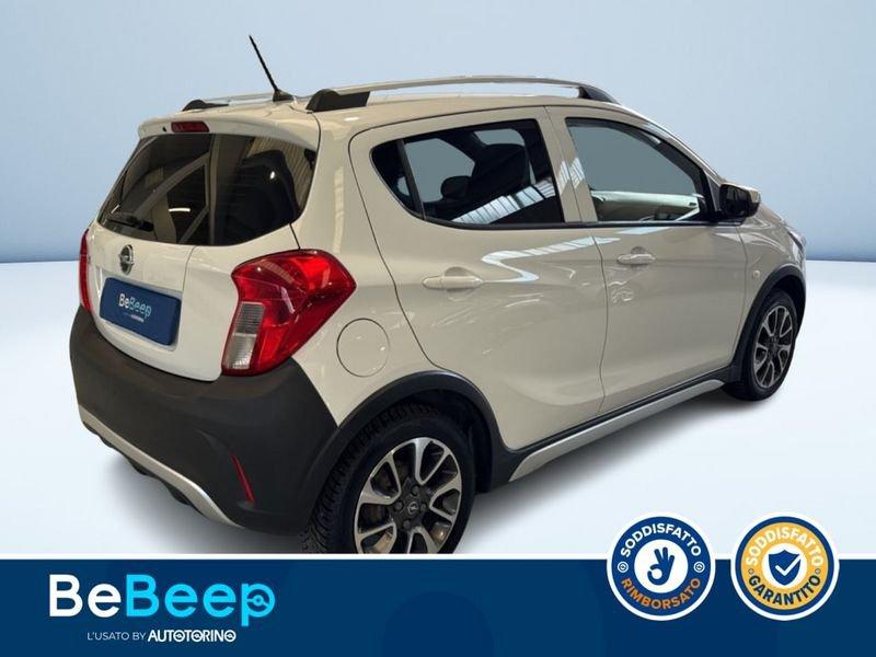Opel Karl 1.0 ROCKS 73CV MY19