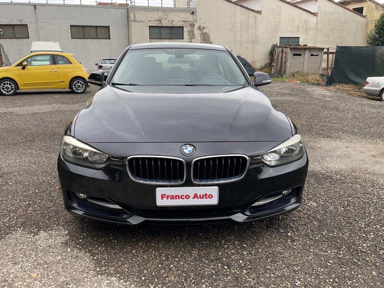 Bmw 316 316d Sport 85kw(116CV)