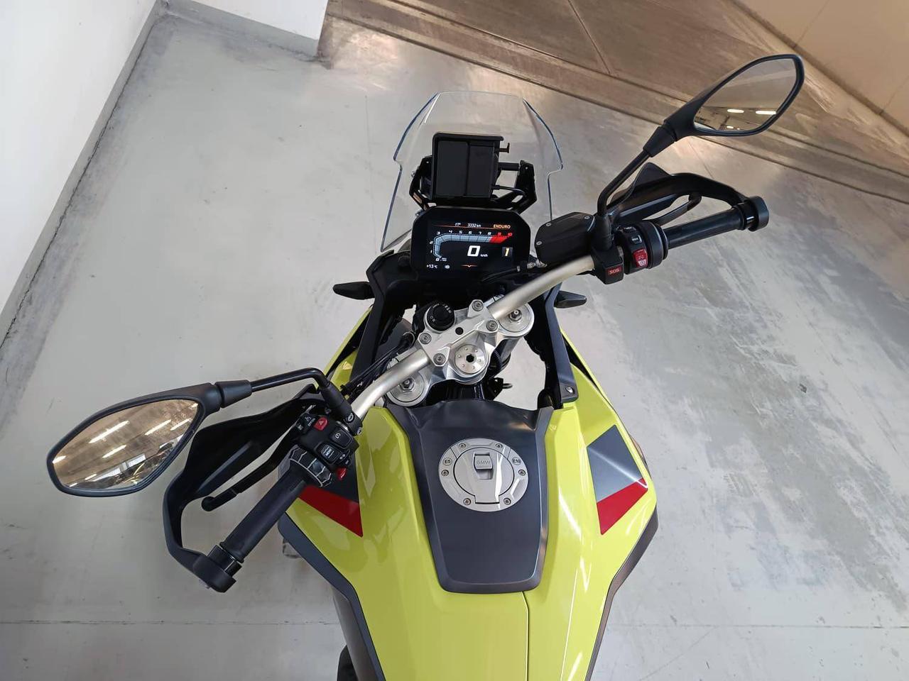 BMW F 900 GS Style Passion