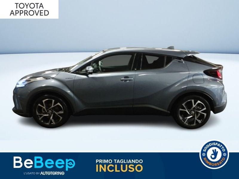 Toyota C-HR 2.0H COMFORT E-CVT