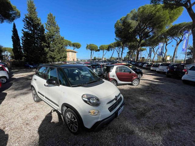 FIAT 500L 1.3MJT CRUISECONTROL,BT,TETTO PANORAMICO,CLIMA