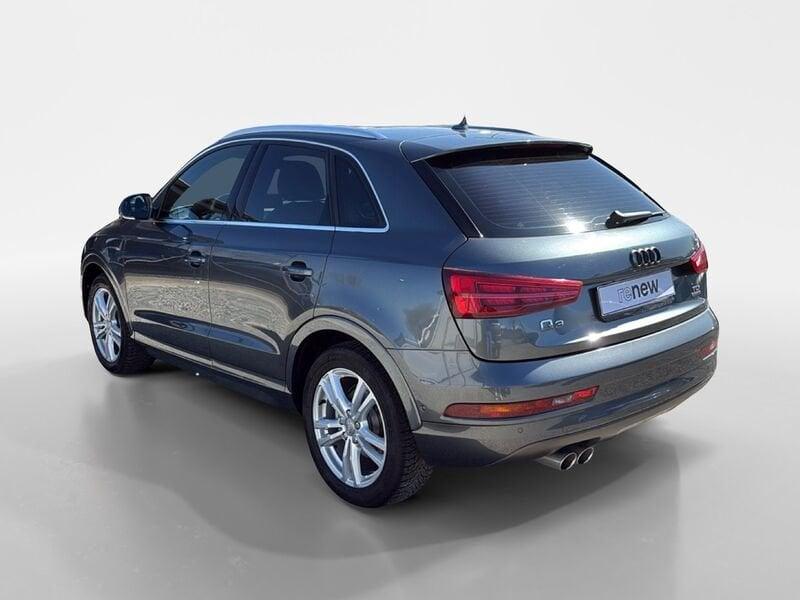 Audi Q3 2.0 TDI 150cv quattro S tronic Design