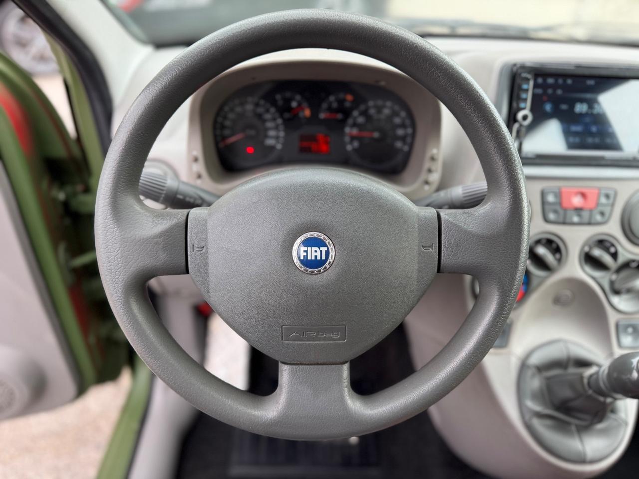 Fiat Panda 1.3 MJT 16V 4x4 Monster