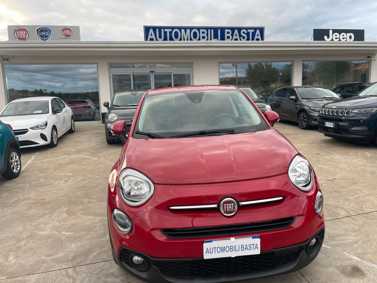 Fiat 500X 1.6 MultiJet 130 CV Connect "Km 54.000"