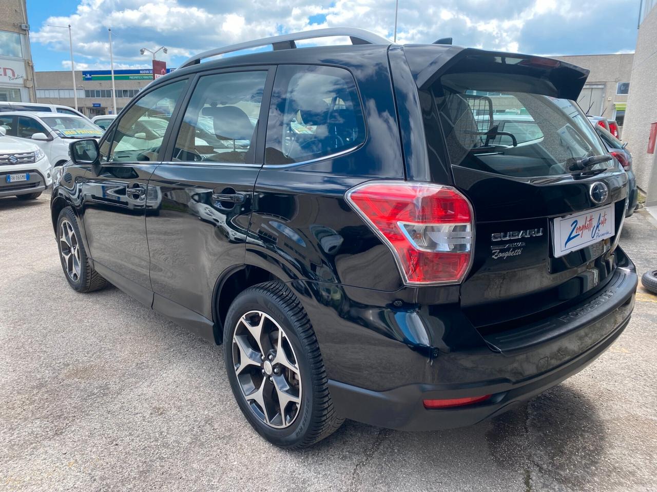 SUBARU FORESTER 2.0 TDI 4WD - UNICO PROPRIETARIO