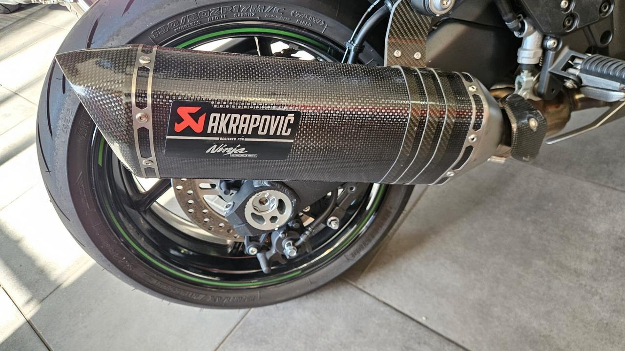 Kawasaki Ninja 1000 SX
