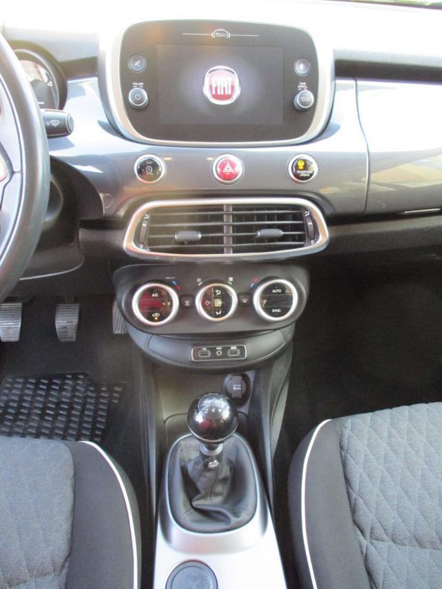 FIAT 500X 1.3 MultiJet 95 CV City Cross