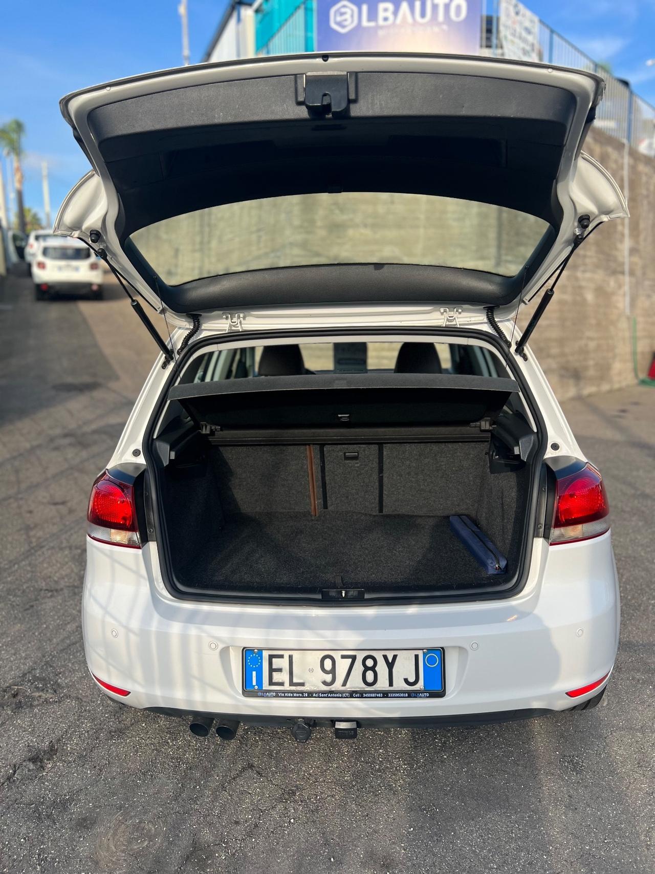 Volkswagen Golf 2.0 TDI 140CV DPF 4MOTION 5P HIGH LINE