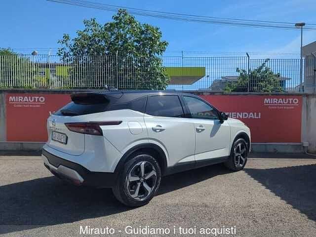 Nissan Qashqai Qashqai MHEV 140 CV N-Connecta
