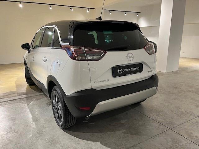Opel Crossland X 1.2 Turbo 12V 110 CV Start&Stop 2020