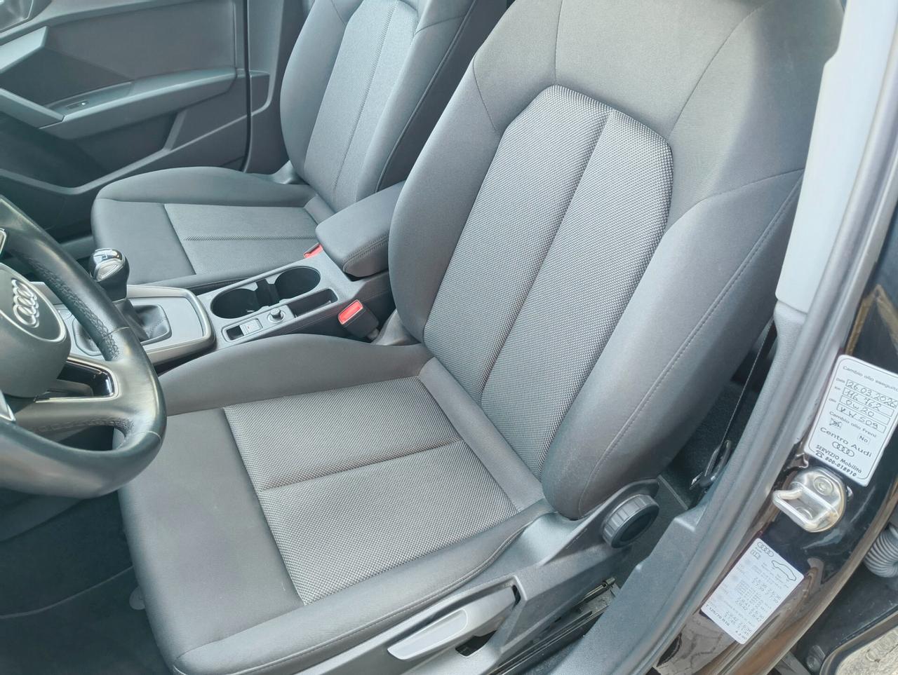 Audi A3 Sportback 35 TDI Advanced