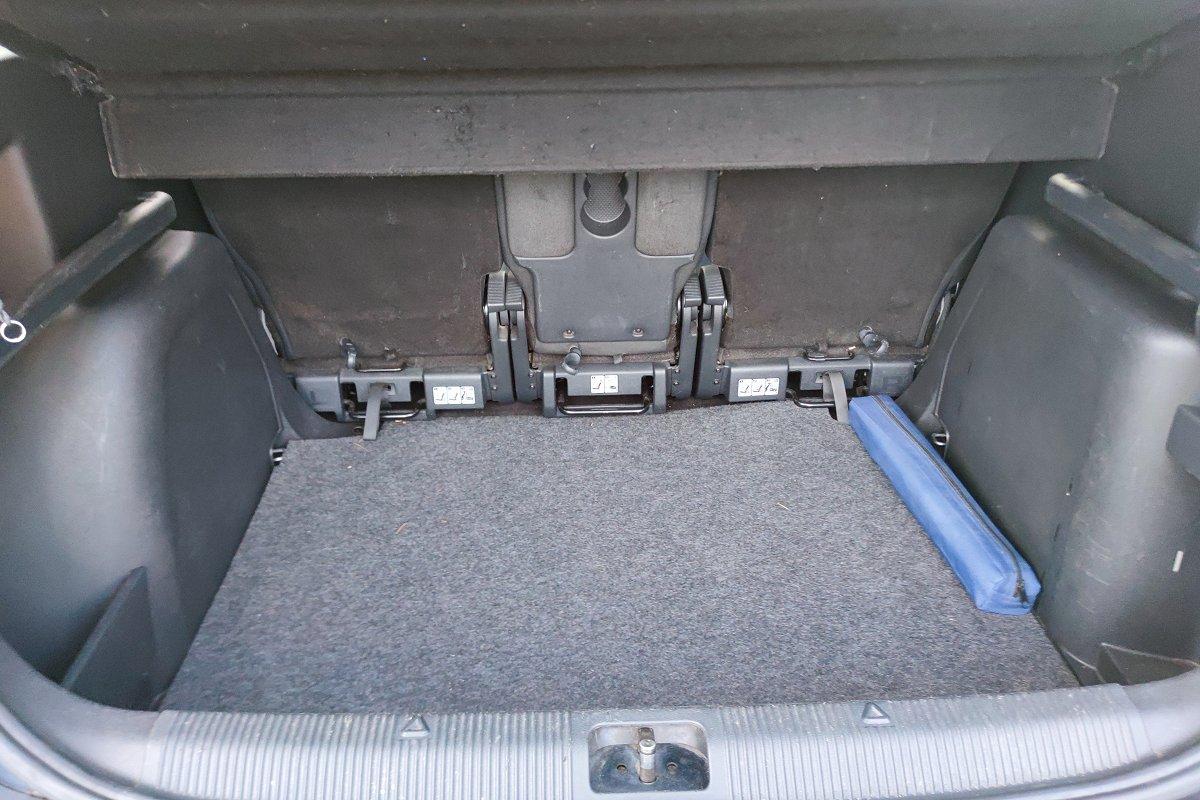 SKODA Yeti 1.2 TSI Active