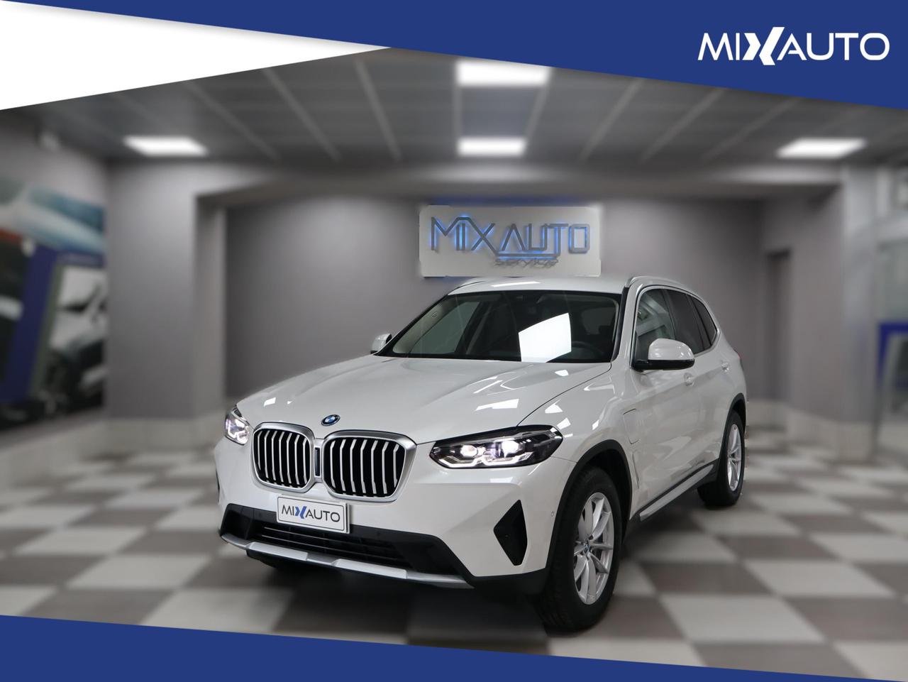 BMW X3 xDrive30e AUT EU6