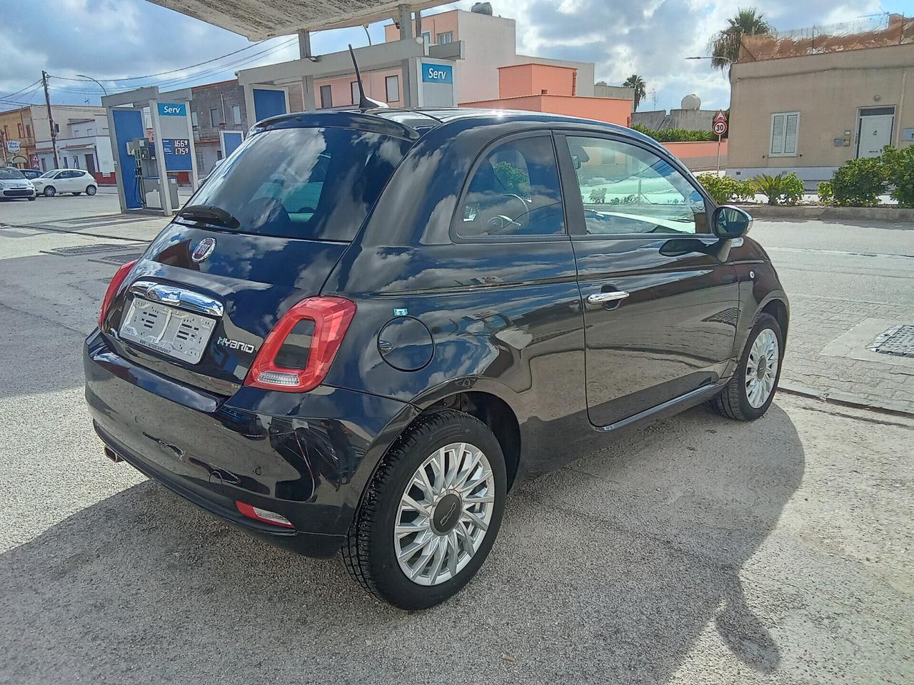 Fiat 500 1.0 Hybrid Dolcevita