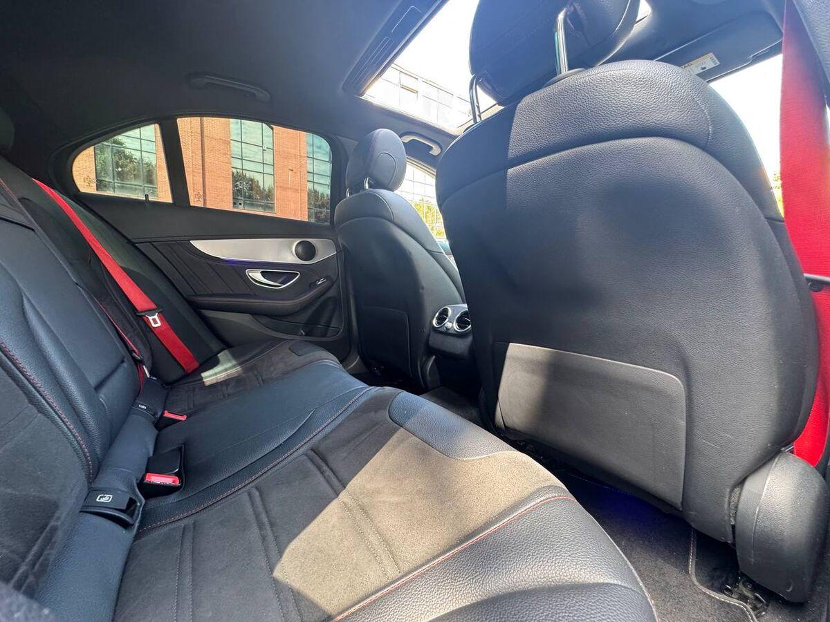 Mercedes Classe C Berlina C 43 AMG 4matic auto