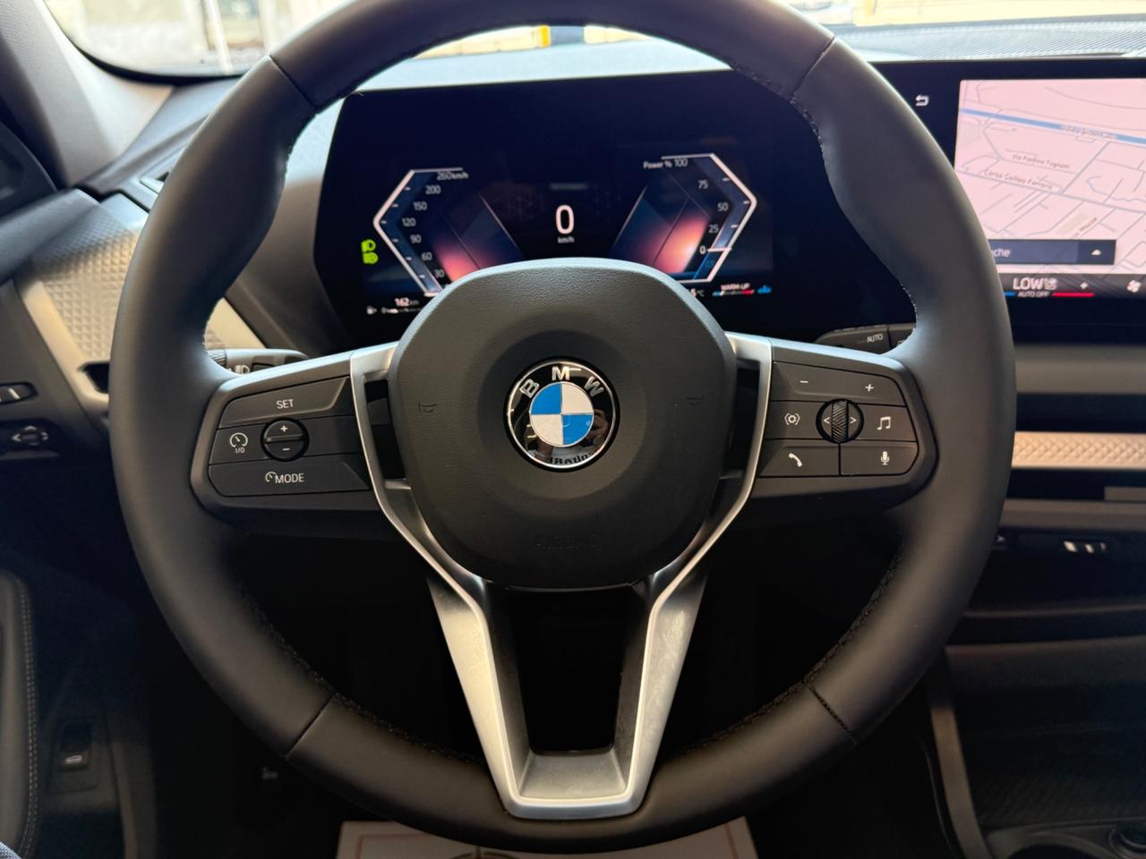 Bmw 116 BUSINESS TETTO