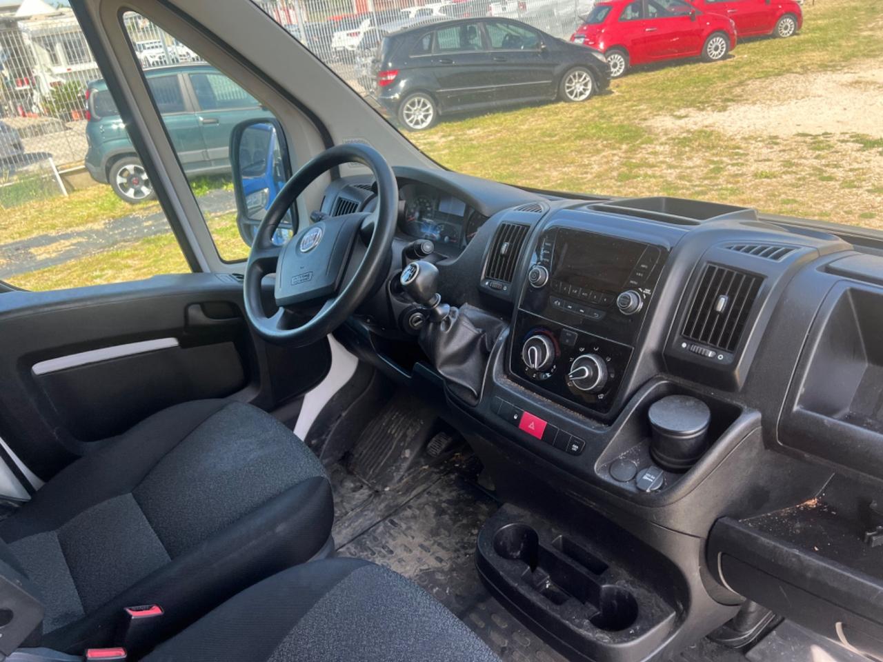 Fiat Ducato 30 2.3 MJT 140CV PC-TN Furgone