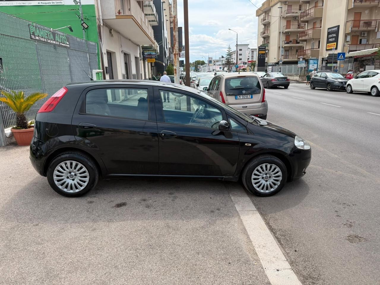 Fiat Grande Punto 1.2 5 porte Actual