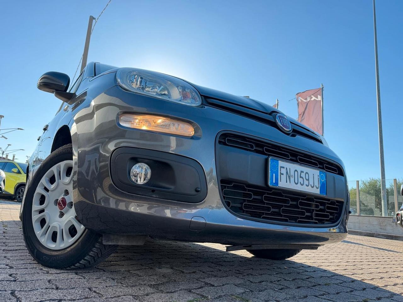 Fiat Panda 1.2 Lounge