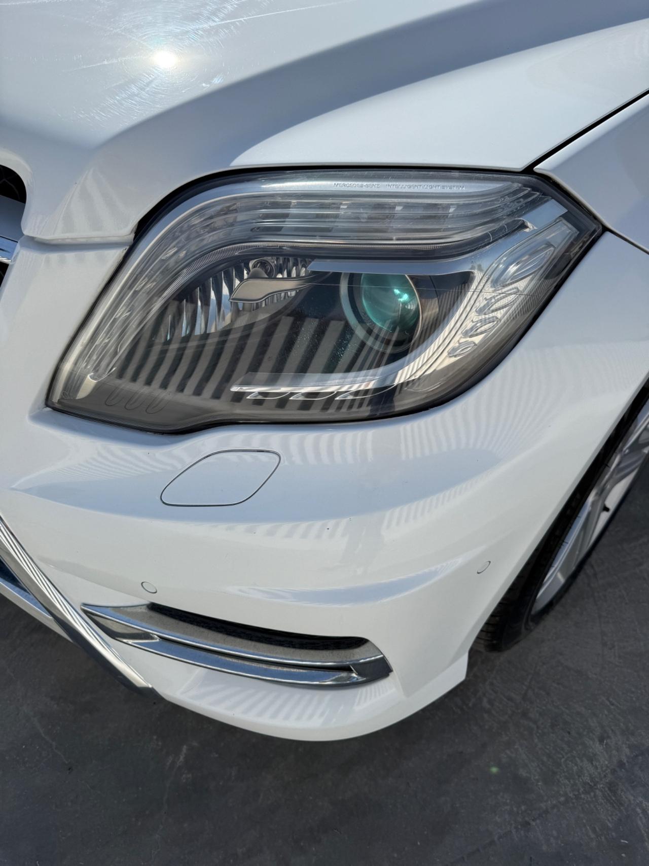 Mercedes-benz GLK 220 4Matic BlueTEC Premium