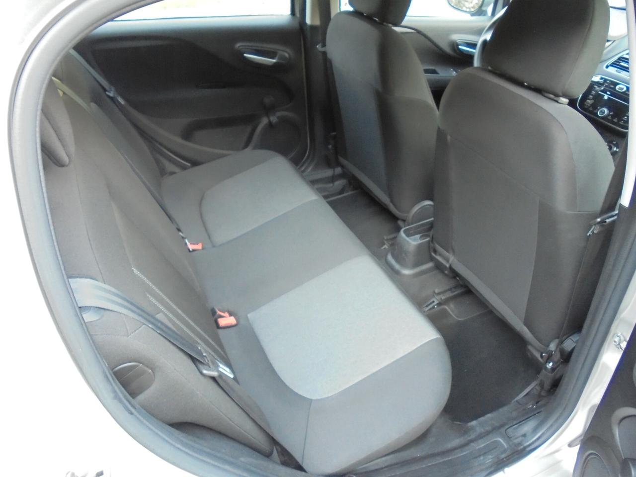 FIAT PUNTO EVO 1.2 STREET 5 PORTE