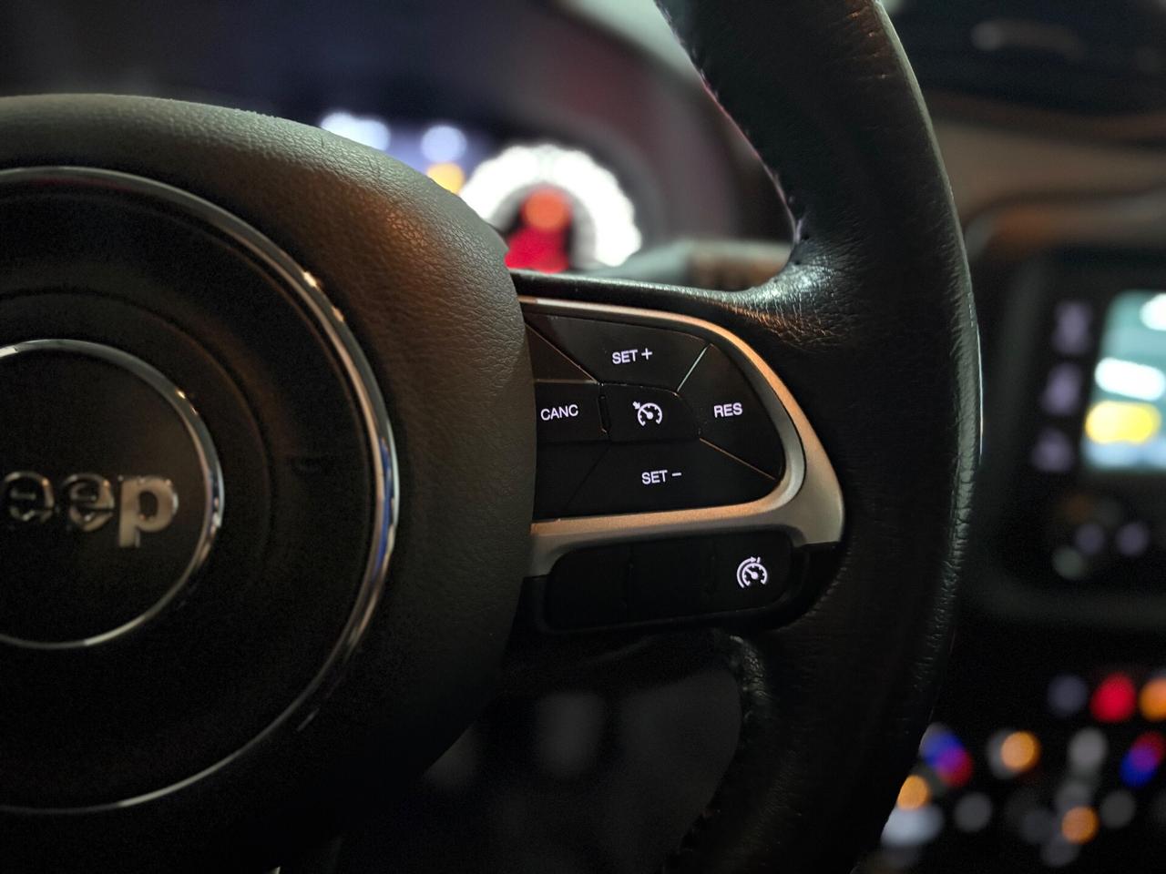 Jeep Renegade 1.6 Mjt 120 CV Limited permute finanziamenti