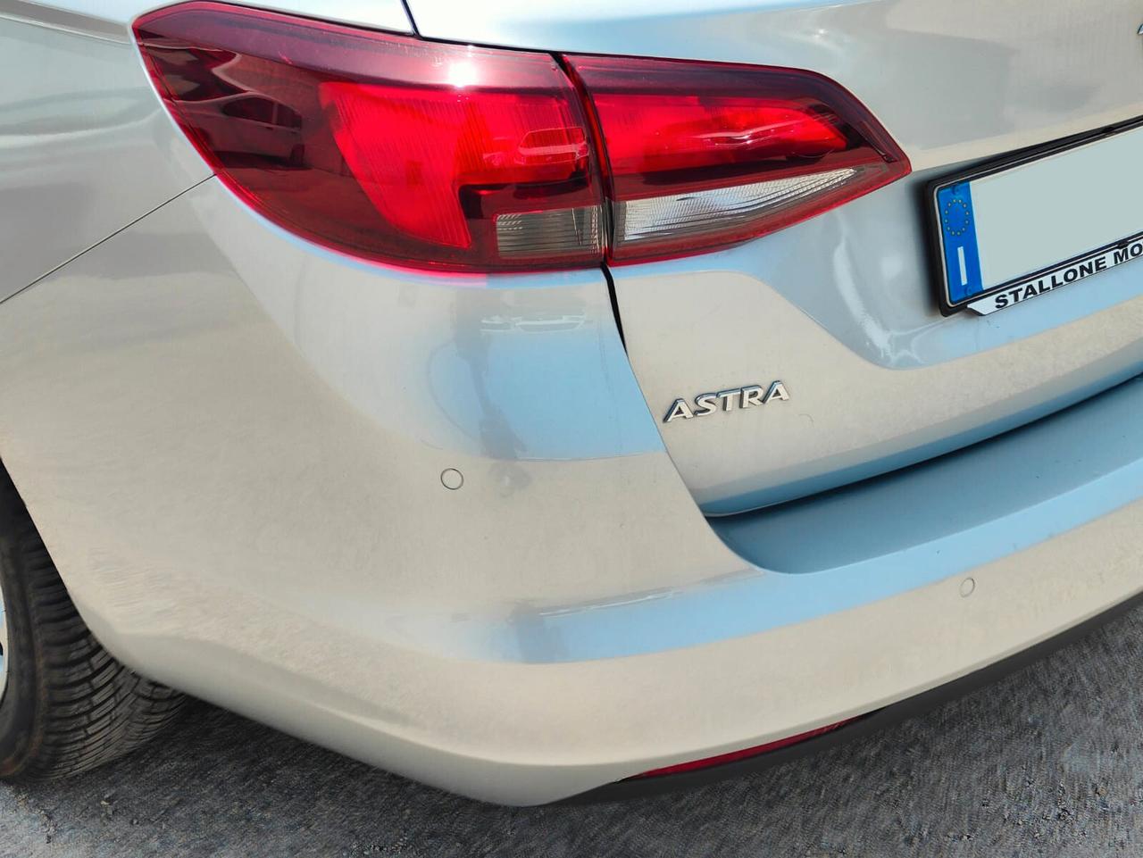 Opel Astra 1.6 CDTi 110CV S&S Business 2019