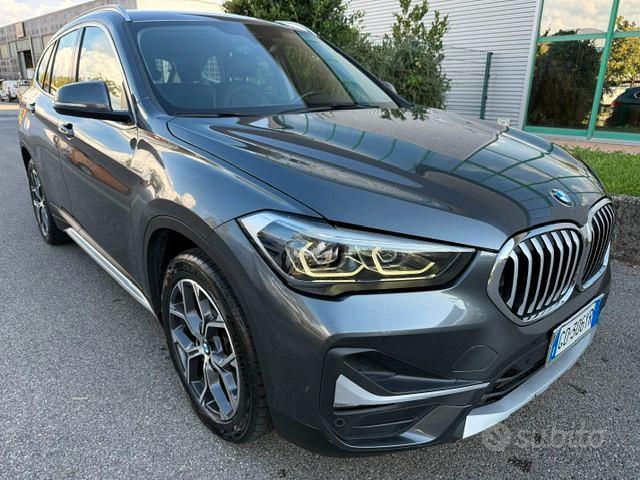 BMW X1 18d xDrive 150cv -2021 197.000 km -Aut