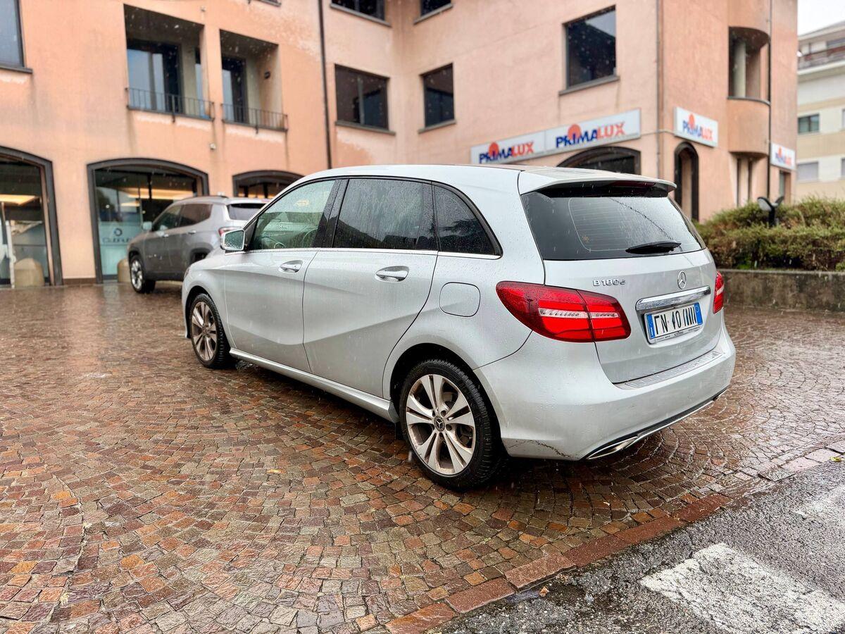 Mercedes Classe B 180 d (cdi) Business auto