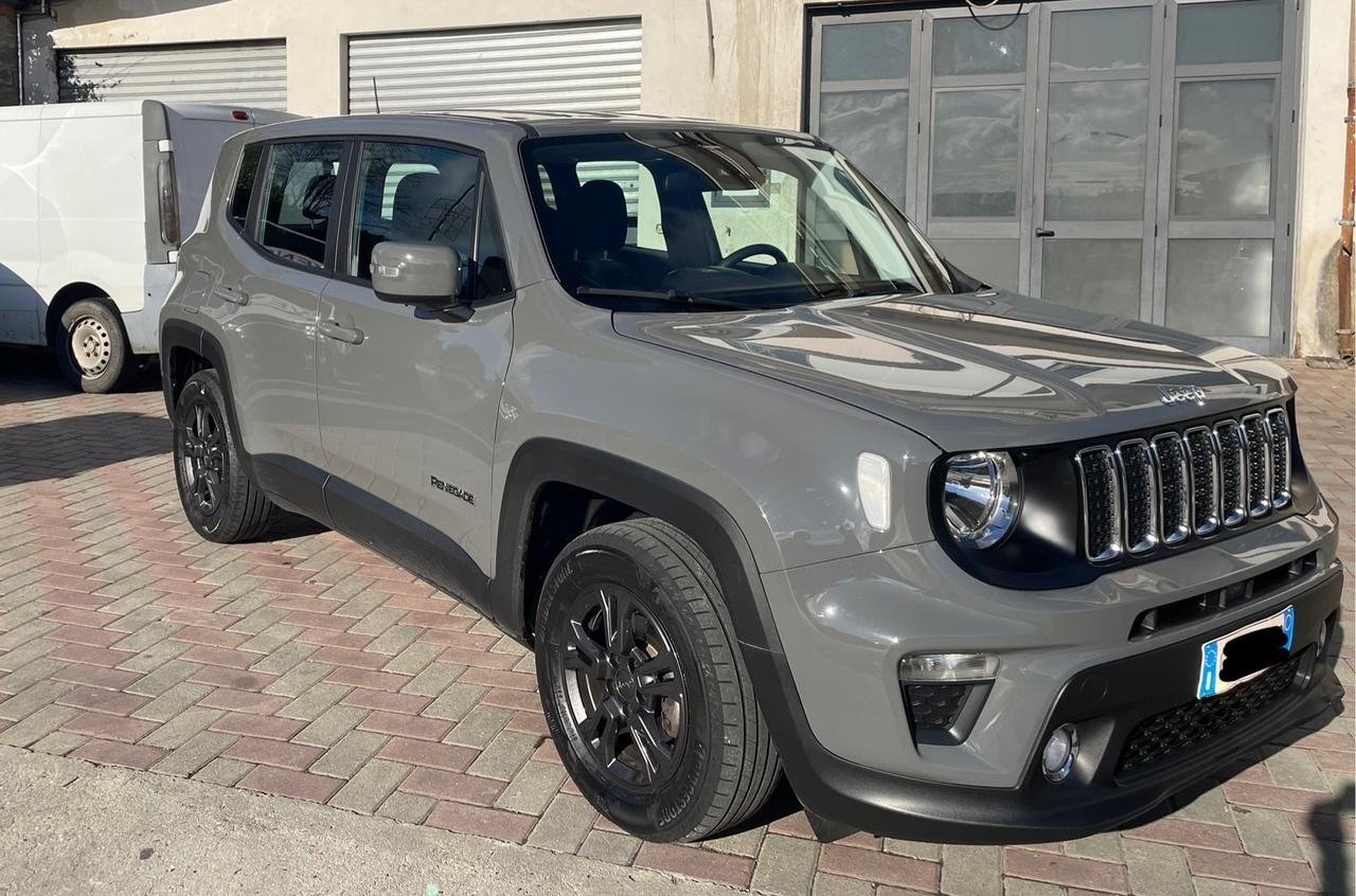 Jeep Renegade 1.6 Mjt 120 CV Longitude “2020”