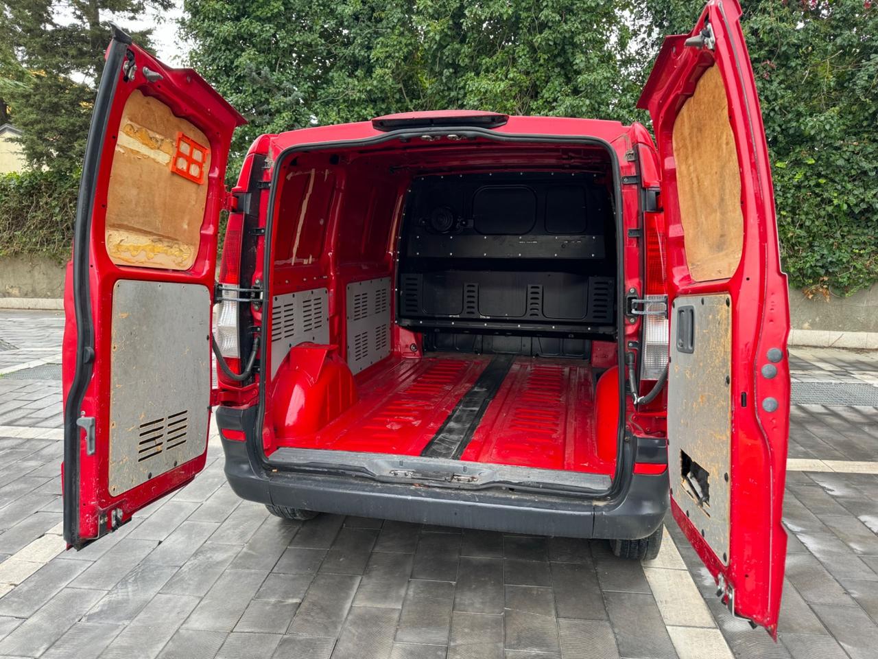 Mercedes-benz Vito No