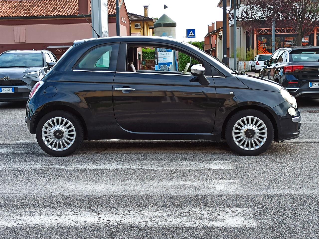 Fiat 500 1.2 Pop