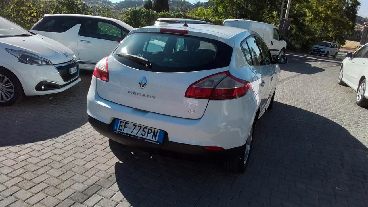 Renault Mégane 1.5 dCi 110CV