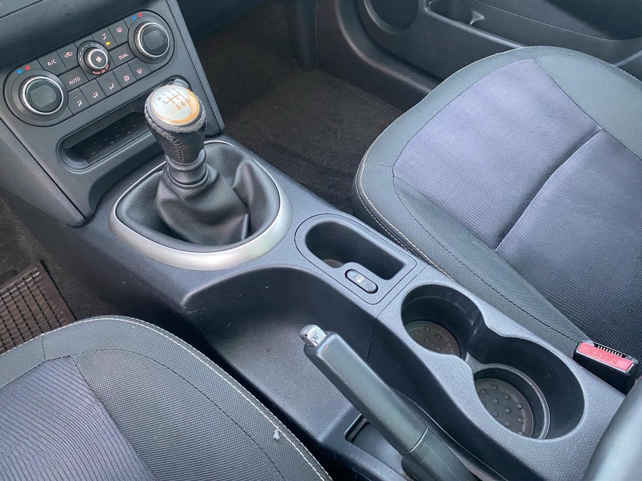 Nissan Qashqai+2 1.6 dci Acenta