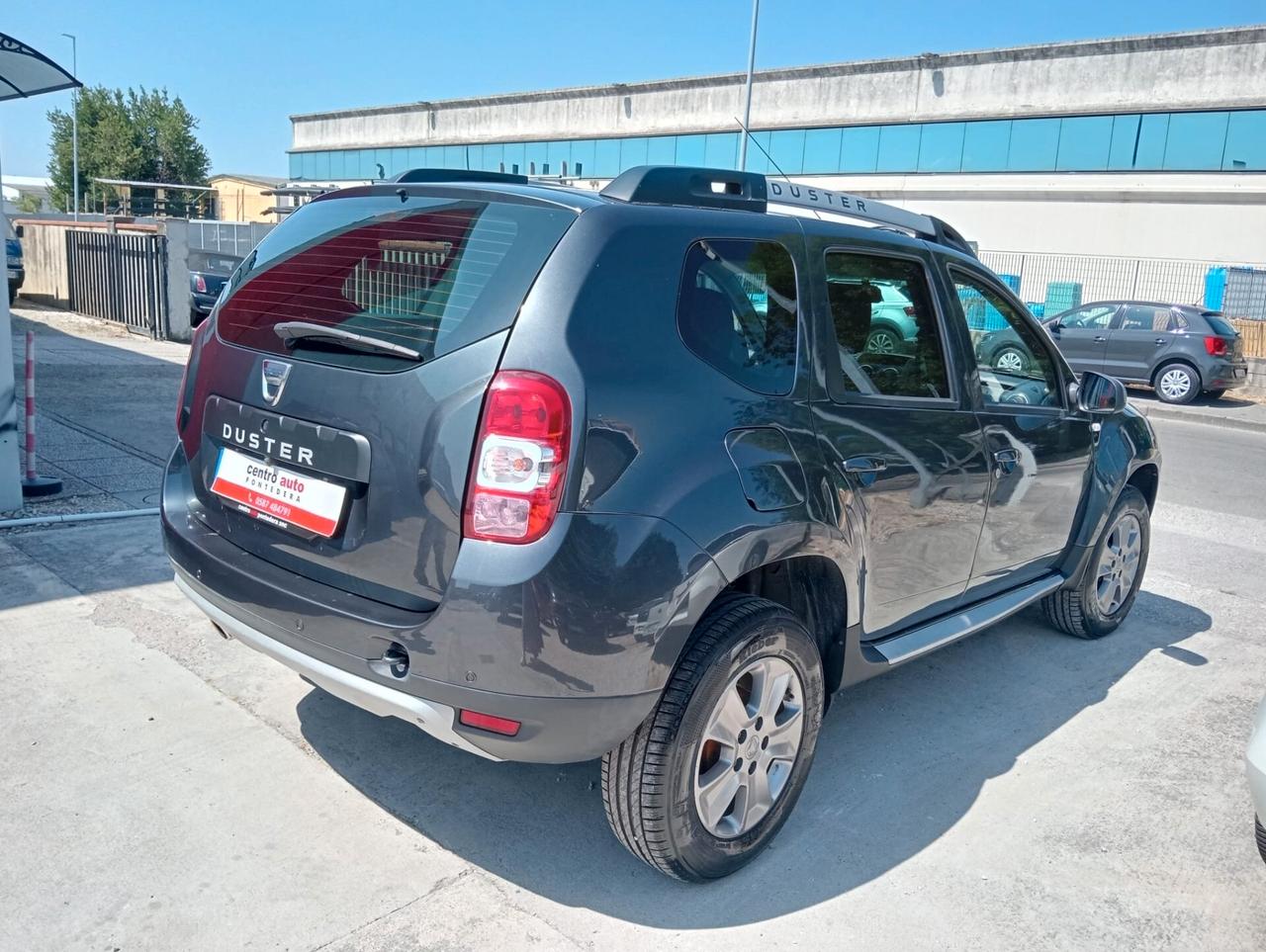 Dacia Duster 1.6 110CV 4x2 GPL Ambiance