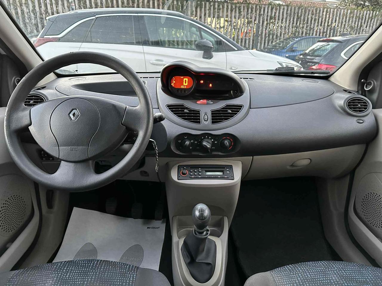 Renault Twingo 1.2 8V Sport & Sound